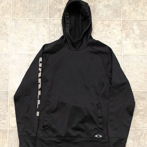 Oakley Men's Pullover Hoodie Size Small w/ Pockets